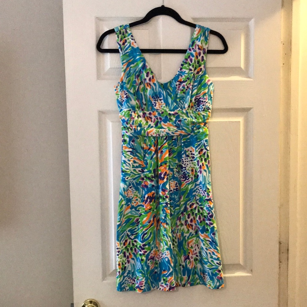 Lilly Pulitzer Sleeveless Dress, Size S
